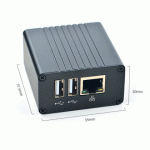 Металический корпус для NanoPi Neo Plus 2
