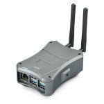 Металический корпус с вентилятором для NanoPI M4