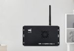 Металлический корпус (A) для платы ввода-вывода Raspberry Pi CM 4 IO Board