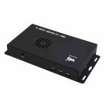 Металлический корпус (A) для платы ввода-вывода Raspberry Pi CM 4 IO Board