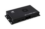 Металлический корпус (A) для платы ввода-вывода Raspberry Pi CM 4 IO Board