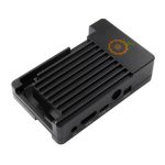 Металлический корпус для Orange Pi 4 LTS/4B с антенной