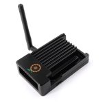 Металлический корпус для Orange Pi 4 LTS/4B с антенной