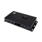 Металлический корпус для платы ввода-вывода Raspberry Pi CM 5 IO Board с вентилятором