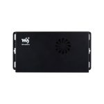 Металлический корпус для платы ввода-вывода Raspberry Pi CM 5 IO Board с вентилятором