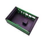 Металлический корпус для ROCK5 Model B