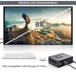 Металлический корпус Geeekpi для Orange Pi 5 Plus с активным охлаждением