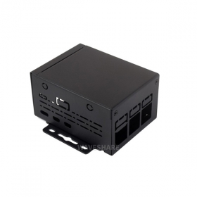 Металлический корпус промышленного класса (D) для Raspberry Pi 5