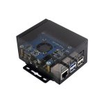 Металлический корпус промышленного класса (D) для Raspberry Pi 5
