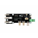 Micro HDMI to HDMI многофункциональный адаптер для Raspberry Pi 5/4B