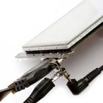 Micro USB-DC Power Bridge Board