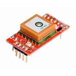 Microstack GPS Module - GPS модуль для Raspberry PI