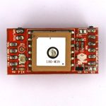 Microstack GPS Module - GPS модуль для Raspberry PI