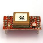 Microstack GPS Module - GPS модуль для Raspberry PI