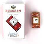 Microstack GPS Module - GPS модуль для Raspberry PI