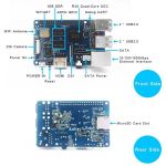Микрокомпьютер Banana Pi BPI-M2 Berry