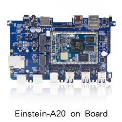 Микрокомпьютер CubieAIO-A20 Board