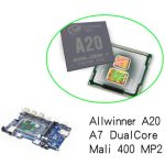 Микрокомпьютер CubieAIO-A20 Board