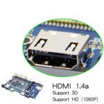 Микрокомпьютер CubieAIO-A20 Board