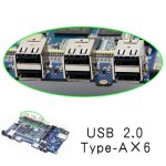 Микрокомпьютер CubieAIO-A20 Board