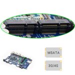 Микрокомпьютер CubieAIO-A20 Board