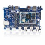 Микрокомпьютер CubieAIO-A20 Board
