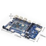 Микрокомпьютер CubieAIO-A20 Board