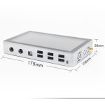 Микрокомпьютер CubieAIO-S700