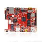 Микрокомпьютер Cubieboard 5 (CubieTruck Plus)