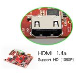 Микрокомпьютер Cubieboard 5 (CubieTruck Plus)