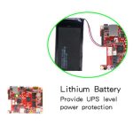 Микрокомпьютер Cubieboard 5 (CubieTruck Plus)