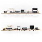 Микрокомпьютер Cubieboard 5 (CubieTruck Plus)