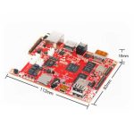 Микрокомпьютер Cubieboard 5 (CubieTruck Plus)