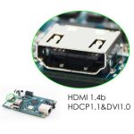 Микрокомпьютер Cubieboard 6