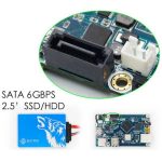 Микрокомпьютер Cubieboard 6