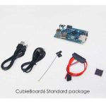 Микрокомпьютер Cubieboard 6