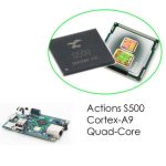 Микрокомпьютер Cubieboard 6