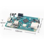 Микрокомпьютер Cubieboard 7