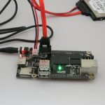 Микрокомпьютер Cubieboard2 A20