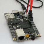 Микрокомпьютер Cubieboard2 A20
