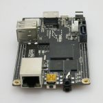 Микрокомпьютер Cubieboard2 A20