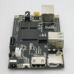Микрокомпьютер Cubieboard2 A20