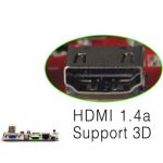 Микрокомпьютер Cubietruck Cubieboard3 Cortex-A7 Dual-Core 2GB RAM/8GB Flash with Wifi + BT Rev. 2.0