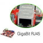 Микрокомпьютер Cubietruck Cubieboard3 Cortex-A7 Dual-Core 2GB RAM/8GB Flash with Wifi + BT Rev. 2.0