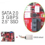 Микрокомпьютер Cubietruck Cubieboard3 Cortex-A7 Dual-Core 2GB RAM/8GB Flash with Wifi + BT Rev. 2.0
