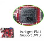 Микрокомпьютер Cubietruck Cubieboard3 Cortex-A7 Dual-Core 2GB RAM/8GB Flash with Wifi + BT Rev. 2.0