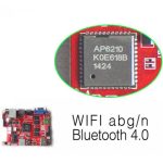 Микрокомпьютер Cubietruck Cubieboard3 Cortex-A7 Dual-Core 2GB RAM/8GB Flash with Wifi + BT Rev. 2.0