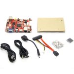Микрокомпьютер Cubietruck Cubieboard3 Cortex-A7 Dual-Core 2GB RAM/8GB Flash with Wifi + BT Rev. 2.0