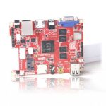 Микрокомпьютер Cubietruck Cubieboard3 Cortex-A7 Dual-Core 2GB RAM/8GB Flash with Wifi + BT Rev. 2.0