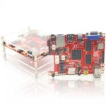 Микрокомпьютер Cubietruck Cubieboard3 Cortex-A7 Dual-Core 2GB RAM/8GB Flash with Wifi + BT Rev. 2.0